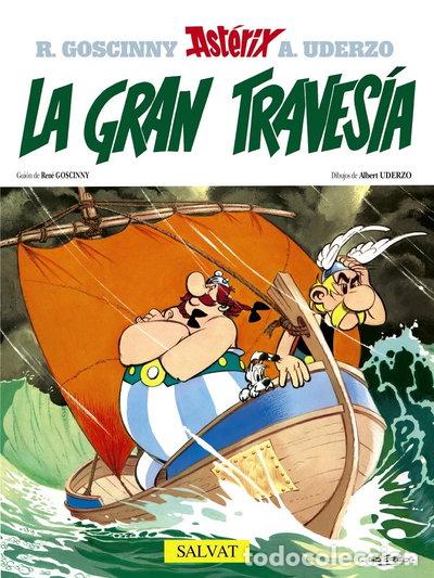 Libri di seconda mano: La gran traves&iacute;a- 9788434567405