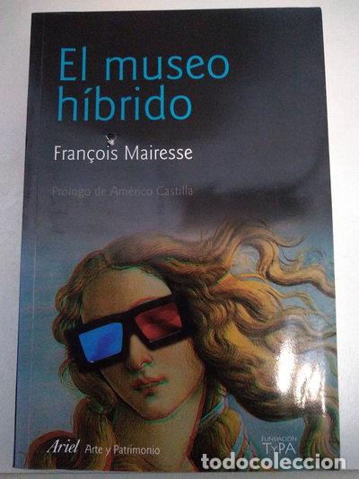 Livres: El museo h&iacute;brido- 9789871496457