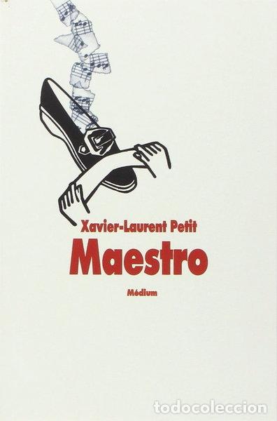 Livres: Maestro !- 9782211081085
