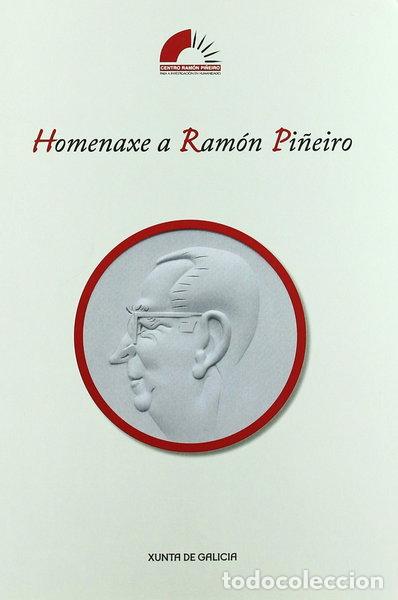 Livres: Homenaxe a Ram&oacute;n Pi&ntilde;eiro- 9788445348192