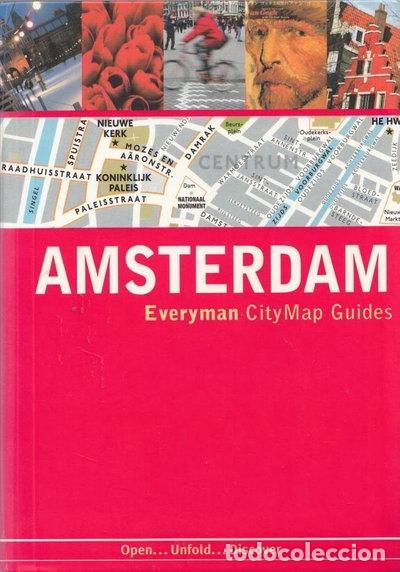 Livres: Amsterdam- 9781841590608