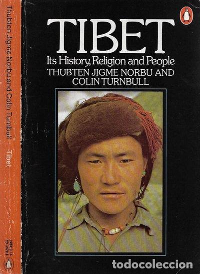 Livres: Tibet: Its History, Religion and People- 9780140039702
