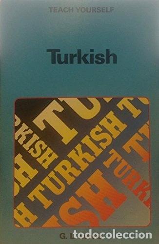 Livres: Turkish (Teach Yourself)- 9780340492314