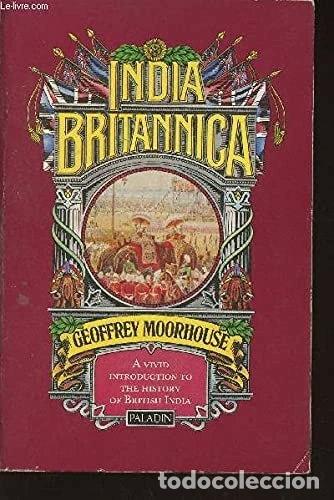 Livres: India Britannica- 9780586084809