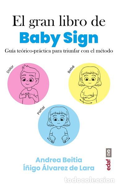 Livres: El gran libro de Baby Sign- 9788441441880