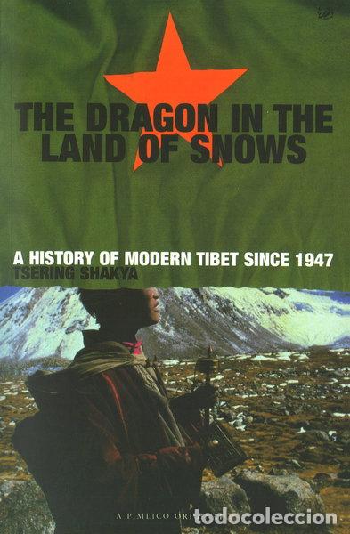 Livres: The Dragon in the Land of Snows- 9780712665339