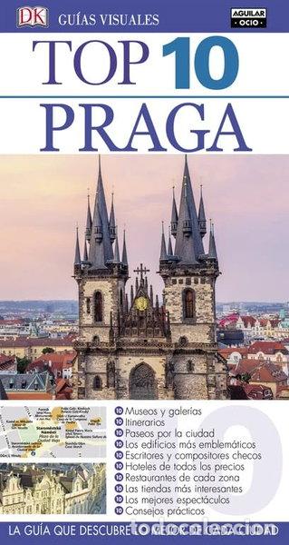 Livres: Praga (Gu&iacute;as Visuales TOP 10)- 9788403507685