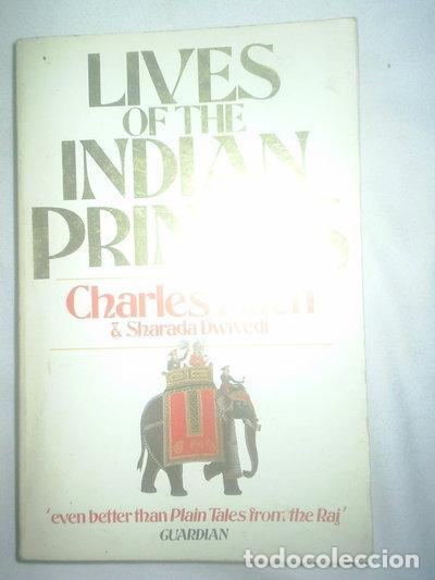 Libros: Lives of the Indian Princes- 9780099465300