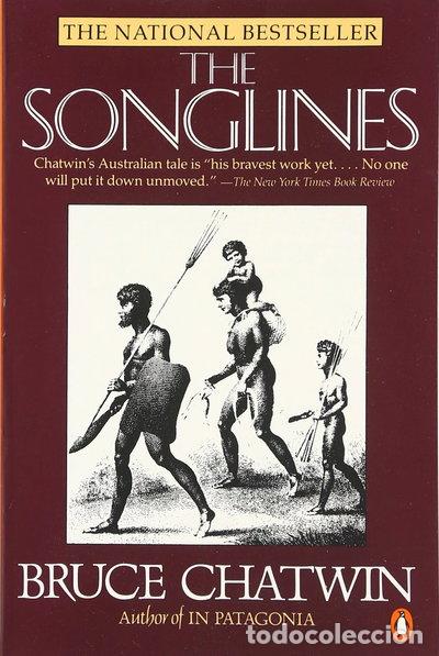 Libros: The Songlines- 9780140094299
