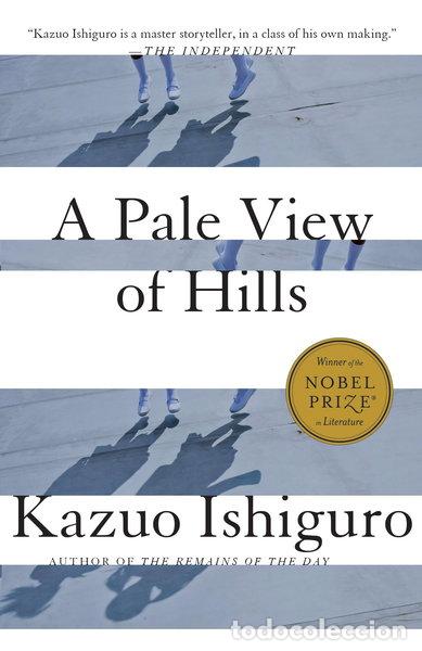 Libros: A Pale View of Hills- 9780679722670
