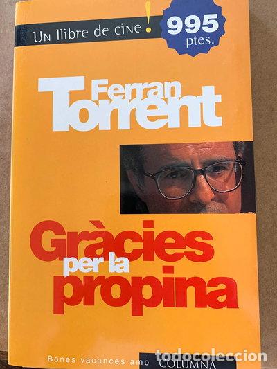 Libros: Gracies per la propina- 9788483005811