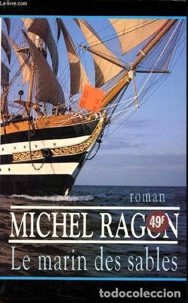 Livres: Le marin des sables- 9782743403652