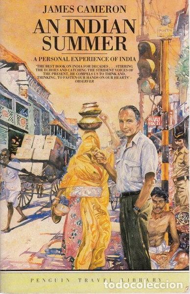 Livres: An Indian Summer- 9780140095692