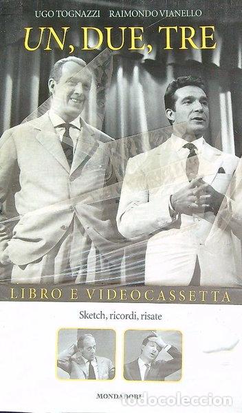 Libros: Un, due, tre- 9788804493129