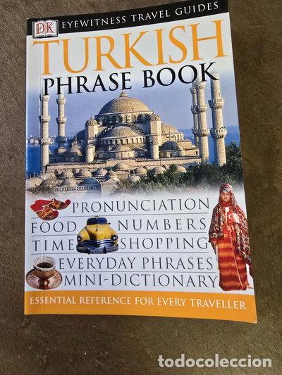 Libros: Turkish Phrase Book- 9780751321531