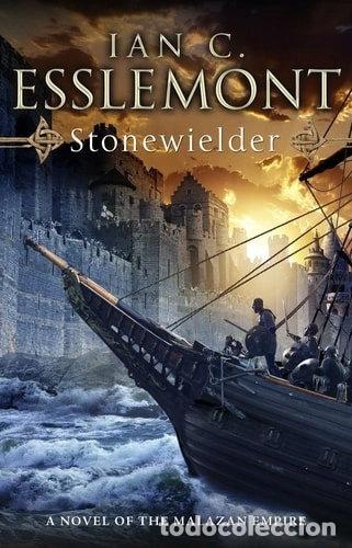 Libros: Stonewielder- 9780553824711