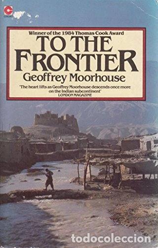 Libros: To the Frontier- 9780340377642