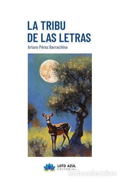 Libros: La tribu de las letras- 9788410162501