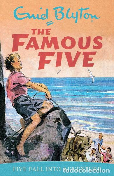 Libros: Five Fall into Adventure- 9780340681145