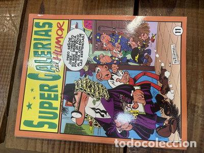 Libros: Super Galer&iacute;as del Humor 11- 8420009047196