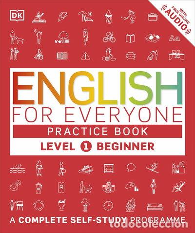 B&uuml;cher: English for Everyone Practice Book Level 1 Beginner- 9780241243510