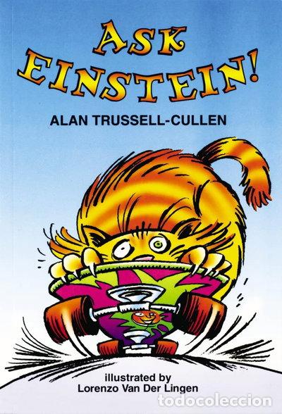 B&uuml;cher: Ask Einstein!- 9780007167555