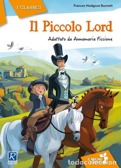 B&uuml;cher: Il piccolo Lord- 9788847229686