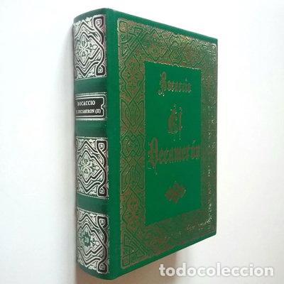 Libros: El Decamer&oacute;n- 9788474612233