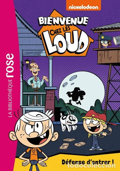 Libros: D&eacute;fense d'entrer !- 9782017873303