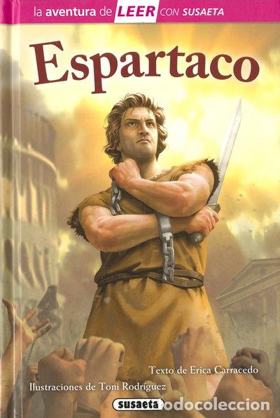 Libros: Espartaco- 9788467776454