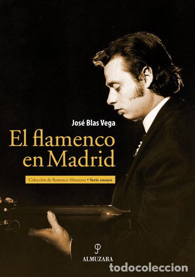 Libros: El flamenco en Madrid- 9788488586223