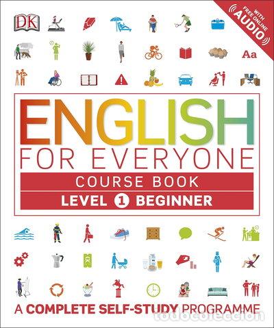 Libros: English for Everyone Course Book Level 1 Beginner- 9780241226315