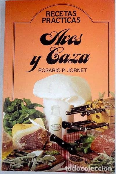 Livres: Aves y caza- 9788445901281