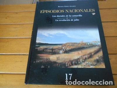 Livres: Episodios Nacionales Vol. 17- 9788440714657