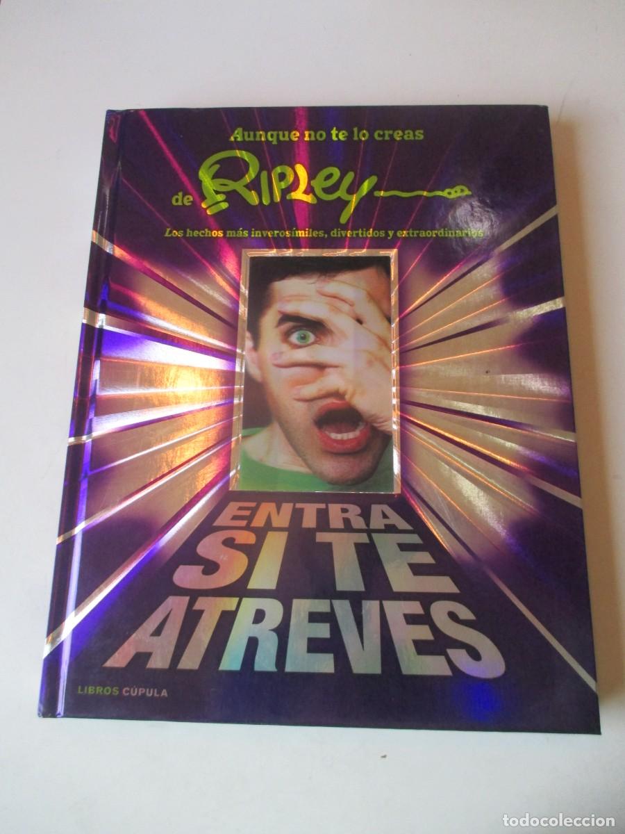 Libros: Aunque no te lo creas de Ripley W41351