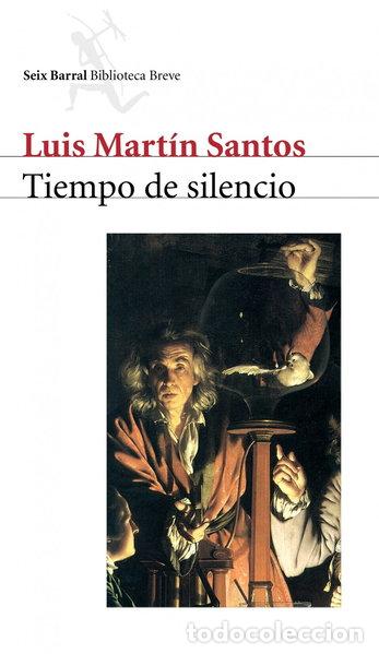 Libros: Tiempo de silencio- 9788432207716
