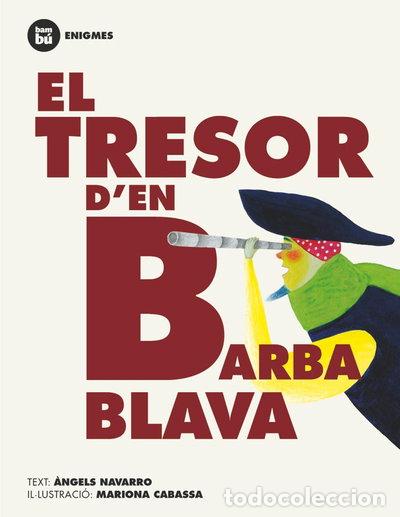 Libros: El tresor d'en Barbablava- 9788483431191