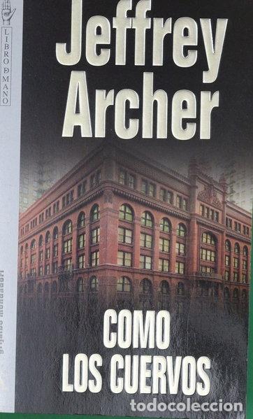 Libros: Como los cuervos- 9788425329739