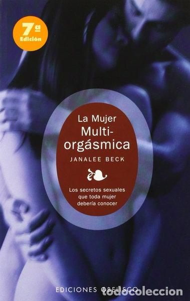Livres: La mujer multiorg&aacute;smica- 9788477207160