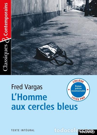 Libros: L'homme aux cercles bleus- 9782210754898