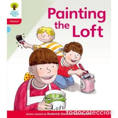 Libros: Painting the Loft- 9780198485292