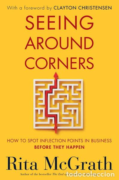 Libros: Seeing Around Corners- 9780358022336