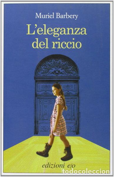 Livros em segunda m&atilde;o: L'eleganza del riccio- 9788876417962