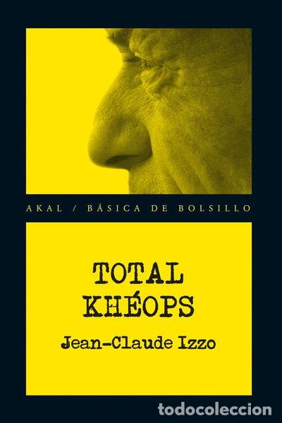 books: Total Kh&eacute;ops- 9788446036302