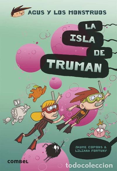 Libros: La Isla de Truman- 9788491015444