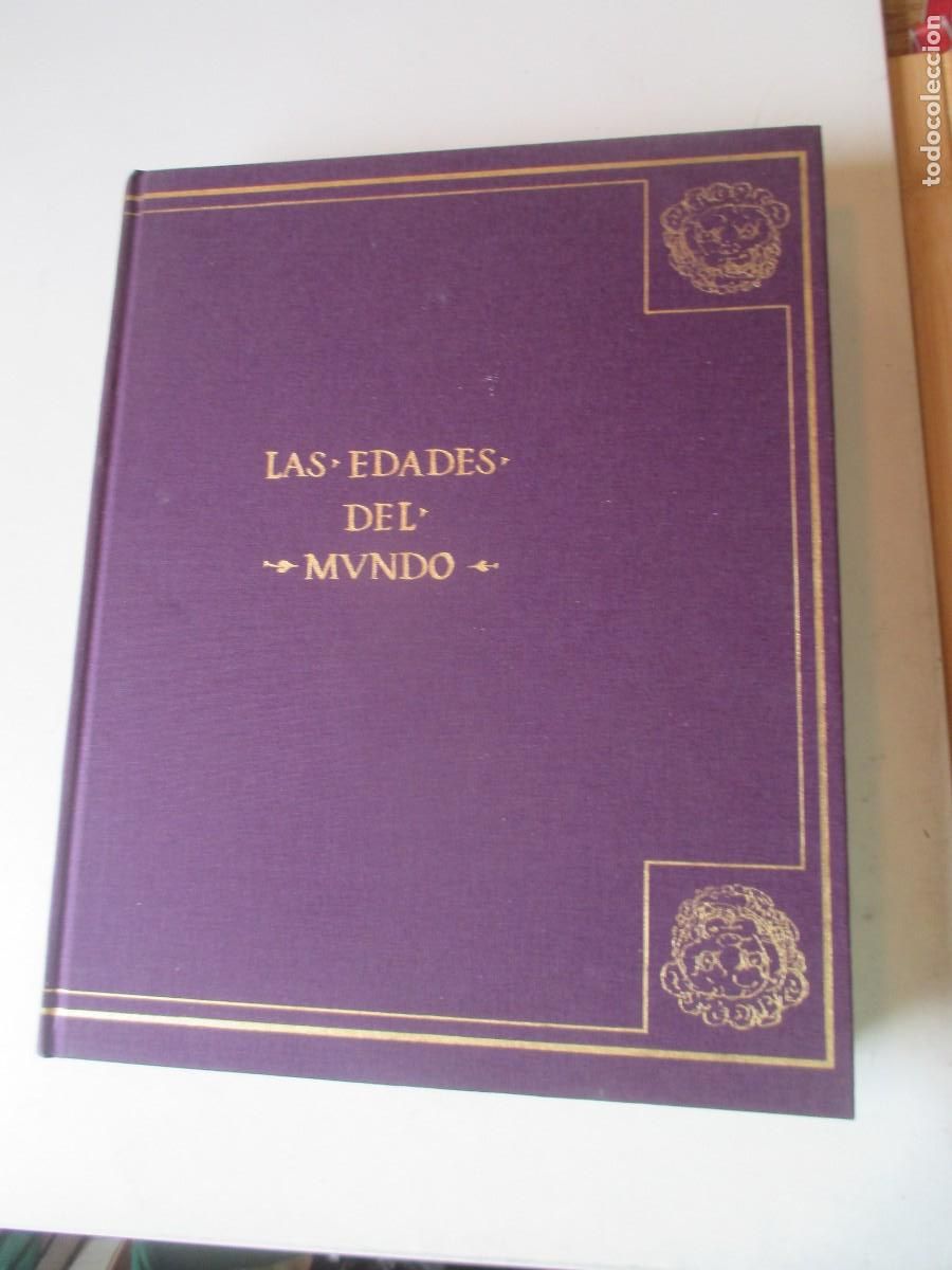 Libros: SYLVIE DESWARTE-ROSA Las Edades del mundo ( Ed. Gemma) W41355