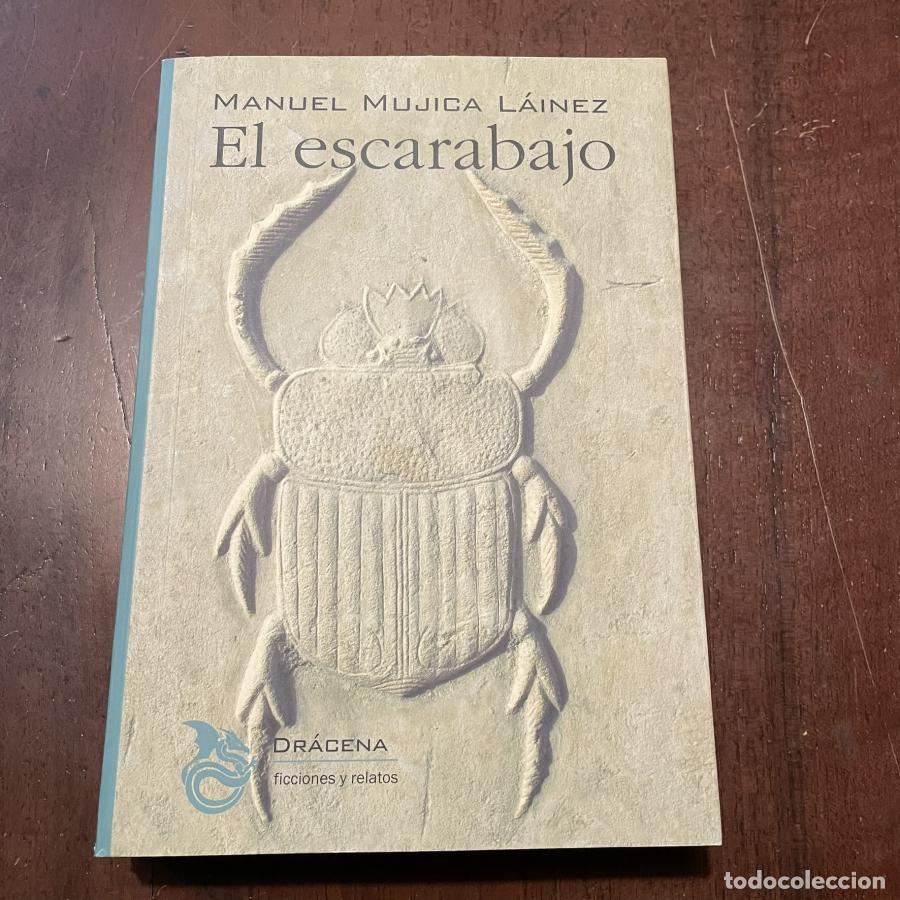 B&uuml;cher: El escarabajo - Manuel Mujica L&aacute;inez