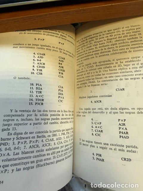 Libros: EL SENTIDO COMUN EN AJEDREZ EMANUEL LASKER - Foto 2