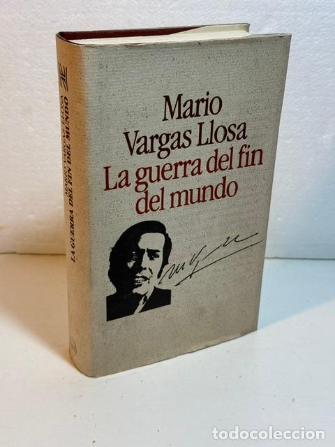 Livres: LA GUERRA DEL FIN DEL MUNDO MARIO VARGAS LLOSA
