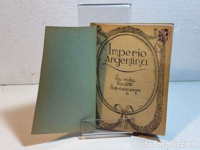 Libros: IMPERIO ARGENTINA - Foto 3